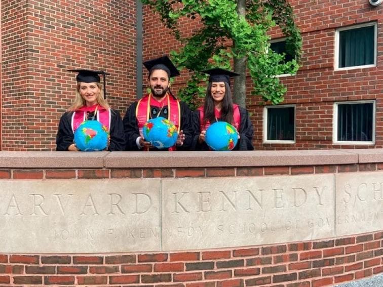 Argentinos en Harvard: quiénes son los nuevos graduados y qué harán a  partir de ahora | Universidad de San Andrés