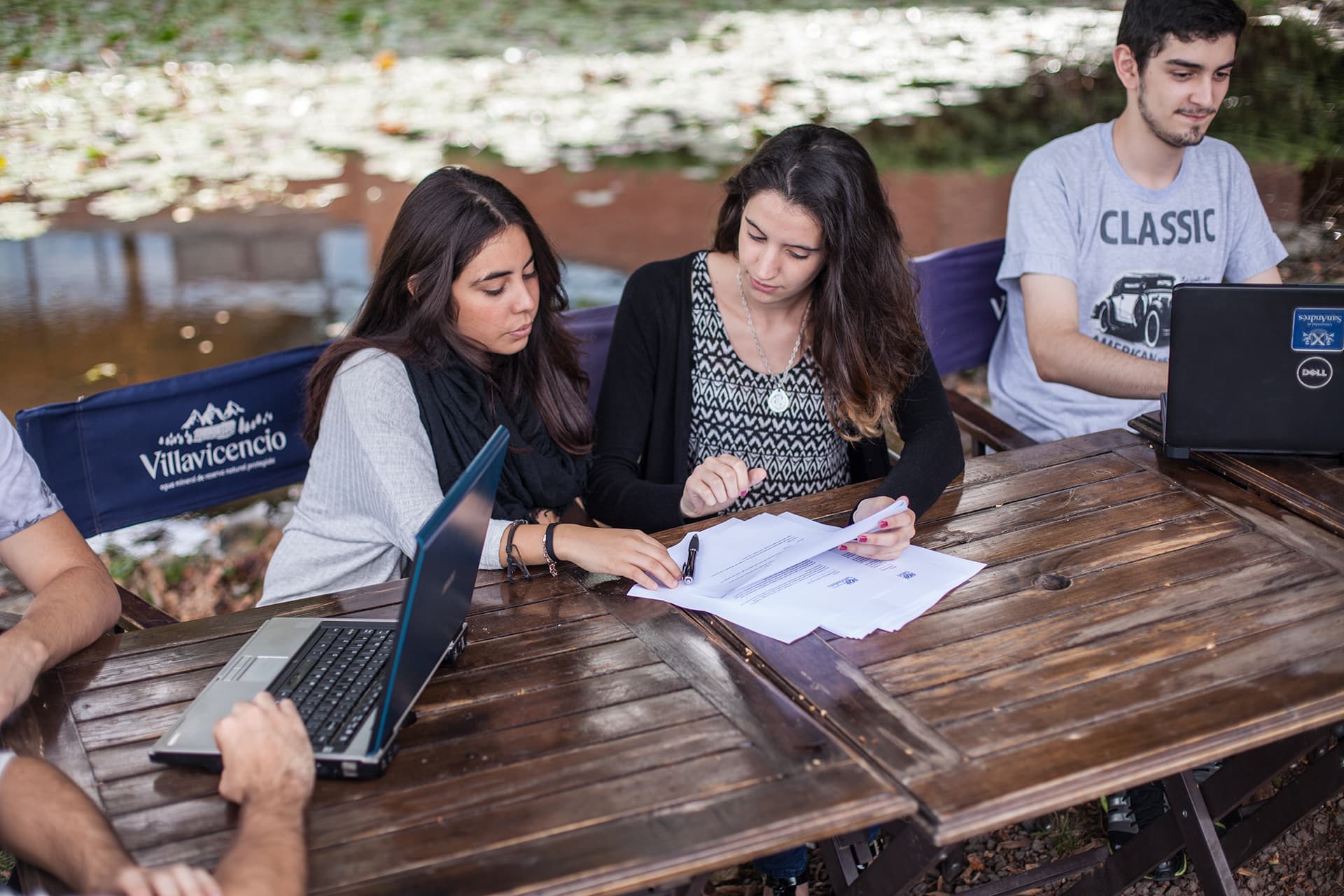 Programa de generación y difusión del conocimiento