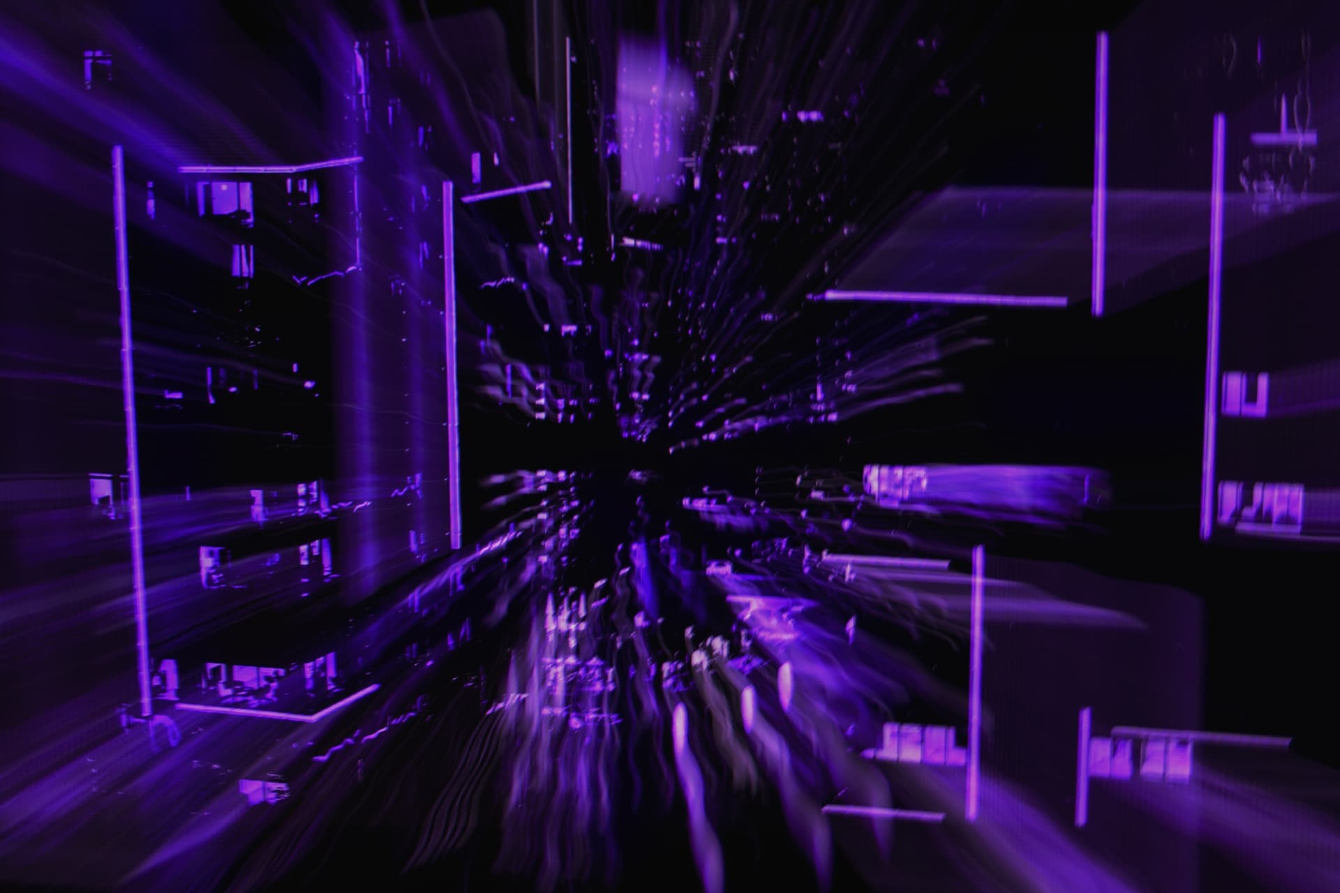 Circuitos violetas