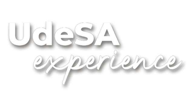Logo UdeSA Experience