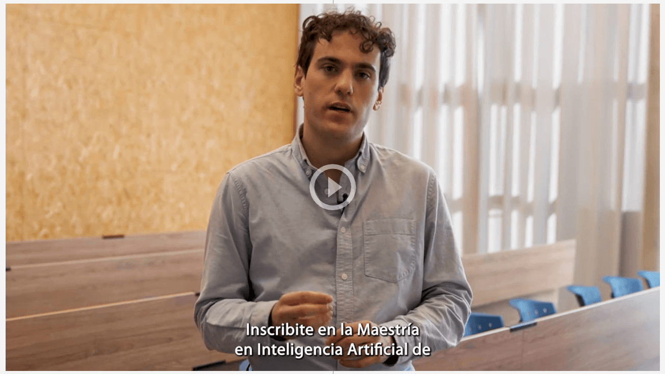 Maestría en Inteligencia Artificial