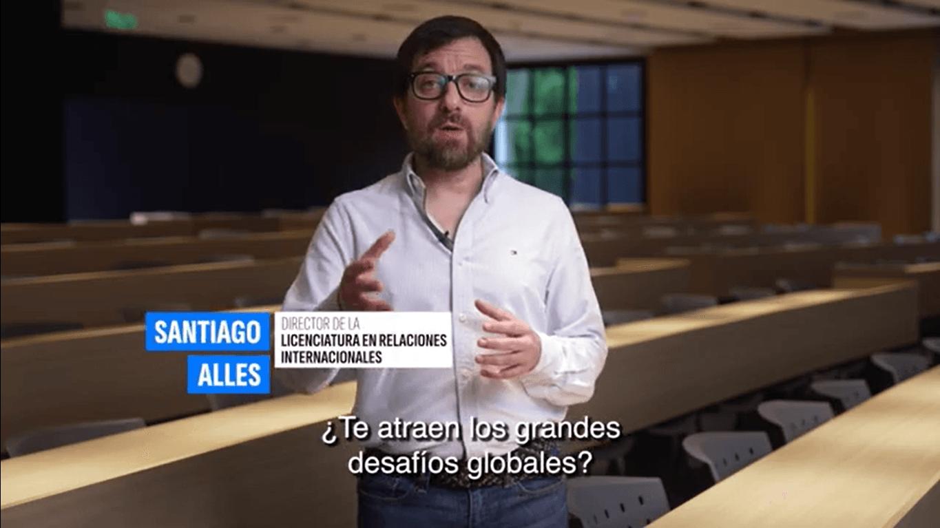 Conocé la Licenciatura en Relaciones Internacionales