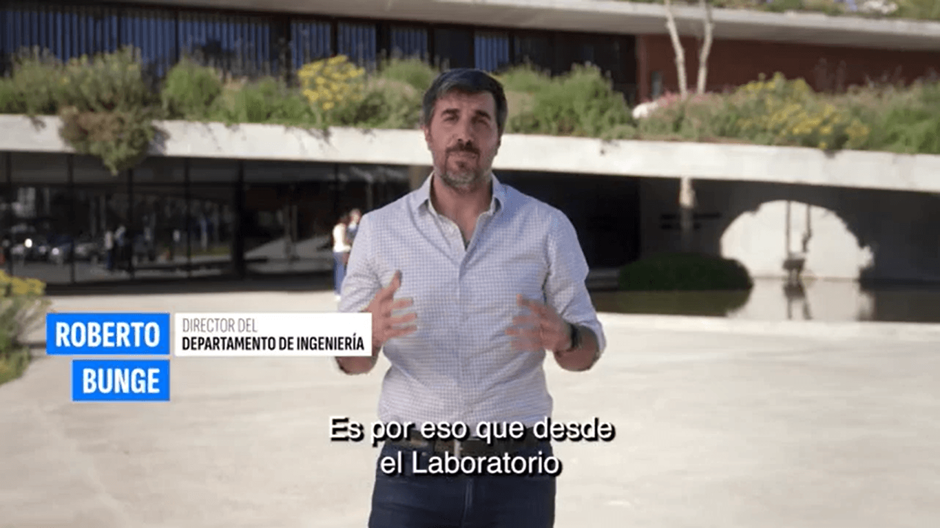 Conocé todo sobre nuestro Vehículo Acuático Autónomo - UdeSA