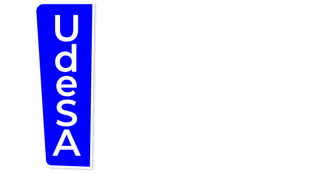 Logo UdeSA Experience 2026