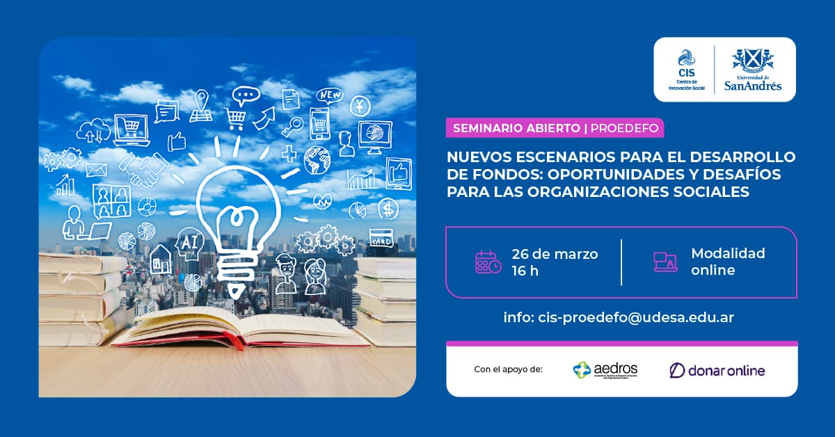 Seminario Abierto Proedefo 26.03.26
