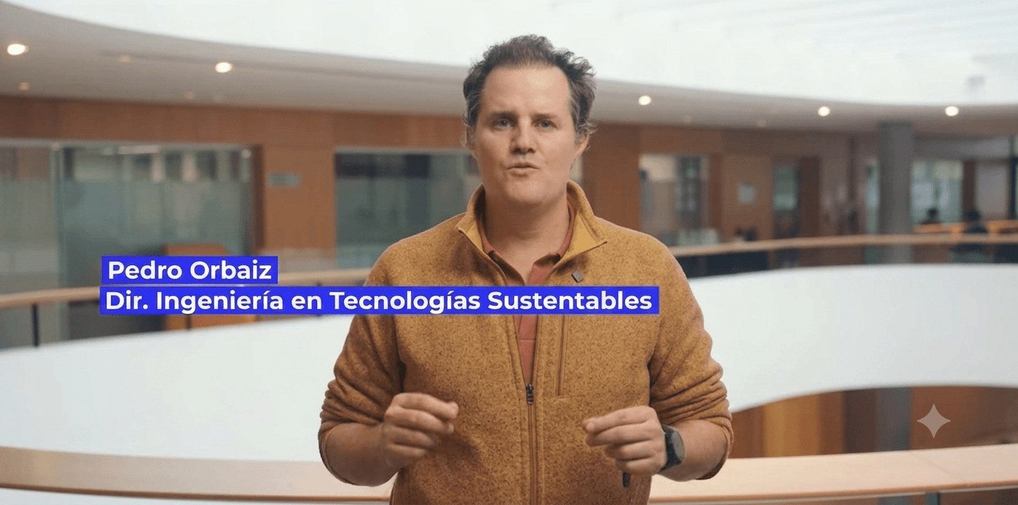 Ingeniería en Tecnologías Sustentables